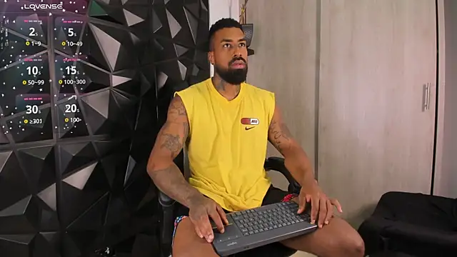 Snapshot of OstinDaniels chatting on September 19, 2025, 10:54 pm OstinDaniels online show from September 19, 2025, 10:54 pm