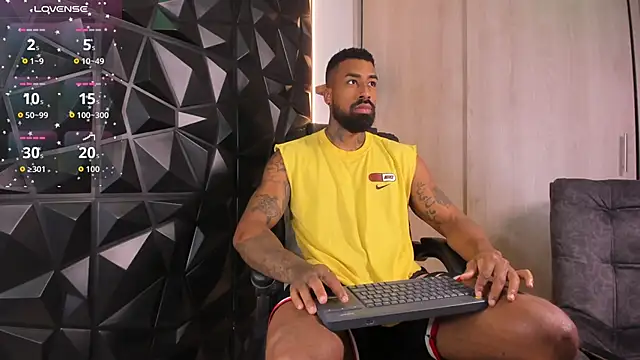 OstinDaniels online show from October 7, 2025, 10:29 pm