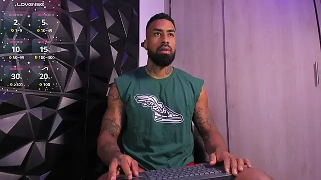 OstinDaniels online show from October 9, 2025, 10:19 pm