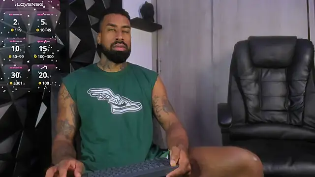 OstinDaniels online show from October 14, 2025, 9:26 pm