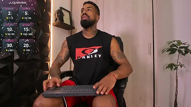 OstinDaniels online show from January 18, 2026, 10:57 pm