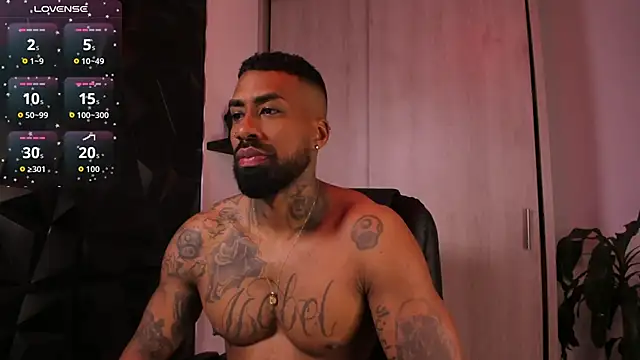 OstinDaniels online show from March 4, 2026, 12:16 am