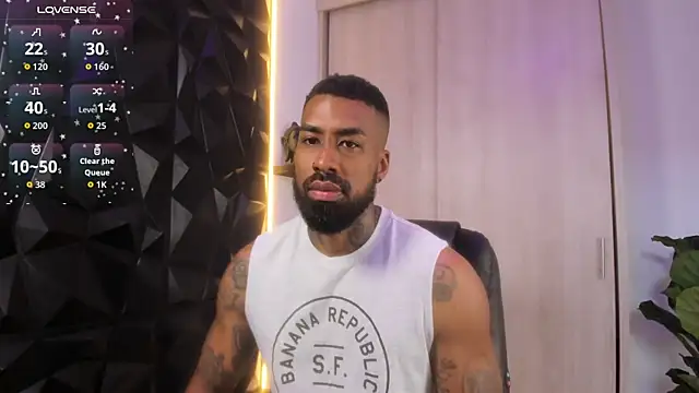 OstinDaniels online show from July 2, 2026, 10:27 pm