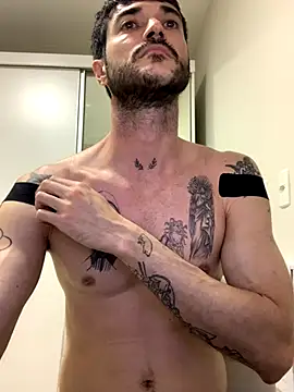 Fubinha online show from September 18, 2025, 9:39 pm