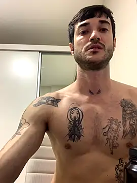 Fubinha online show from September 29, 2025, 2:06 am