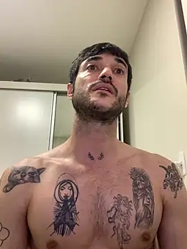 Fubinha online show from October 5, 2025, 1:15 am