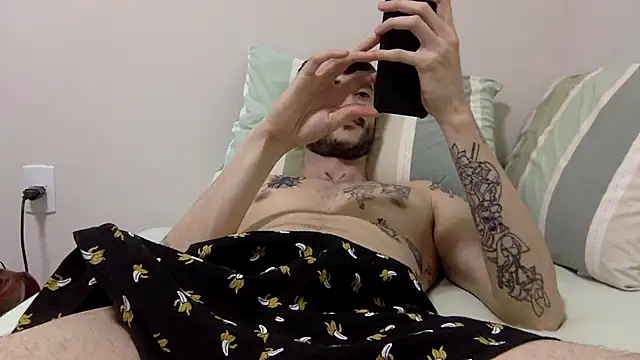 Fubinha online show from October 8, 2025, 11:13 pm