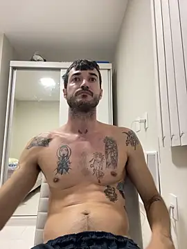 Fubinha online show from February 23, 2026, 9:23 pm