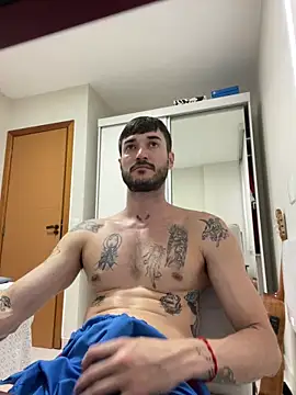 Fubinha online show from April 9, 2026, 6:24 pm