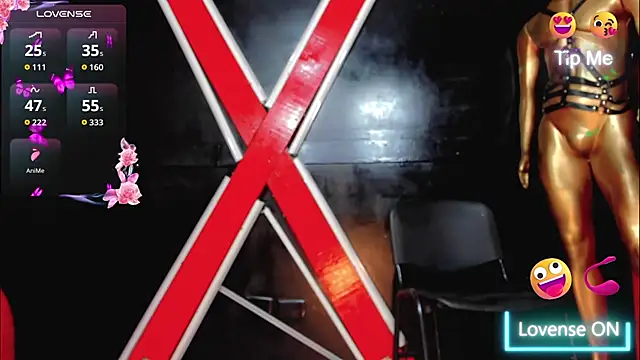 Britany montiel online show from October 31, 2025, 7:15 pm