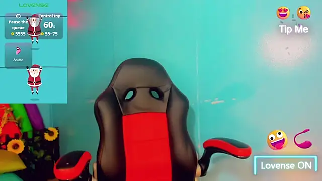 Britany montiel online show from November 21, 2025, 7:12 pm