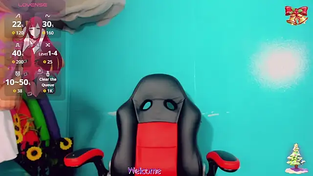 Britany montiel online show from November 28, 2025, 7:16 pm