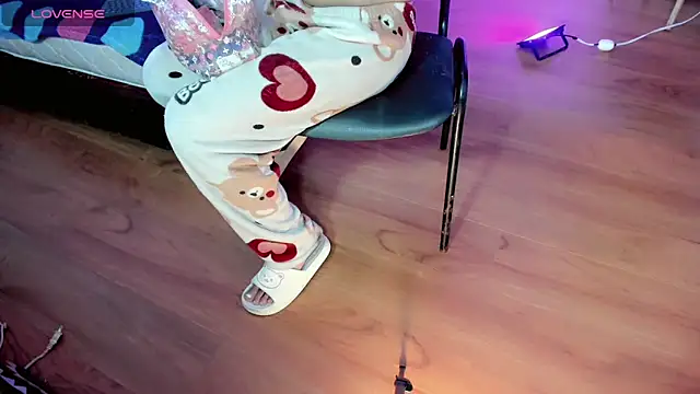 Britany montiel online show from April 14, 2026, 7:20 pm