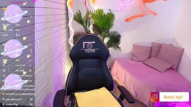 Bunni tay online show from October 27, 2025, 11:36 am