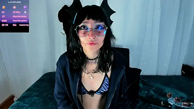 HoshiMiuu online show from September 27, 2025, 7:19 pm