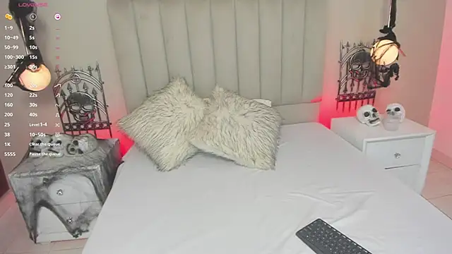 Snapshot of Dani_rosse_ chatting on October 30, 2025, 1:01 pm Dani rosse online show from October 30, 2025, 1:01 pm