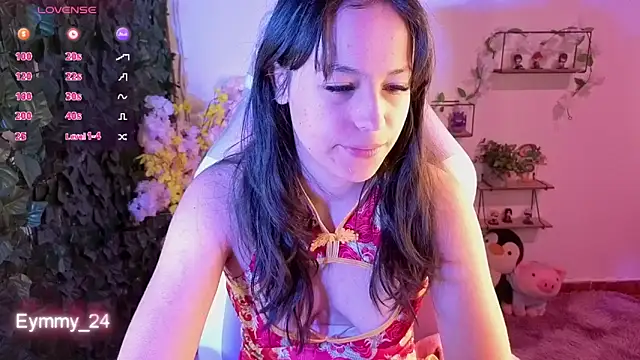 Eymmy 24 online show from June 30, 2026, 1:39 am