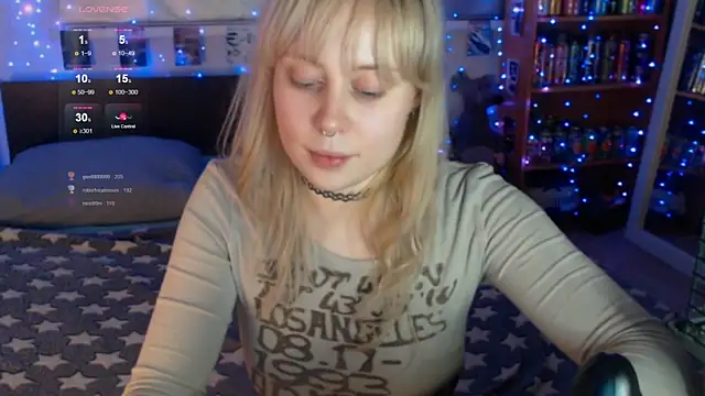 s1lvercherub online show from May 16, 2026, 7:56 pm