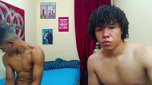 Black hugecock online show from October 27, 2025, 1:15 pm