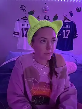 babygingerboo online show from April 14, 2026, 8:20 am