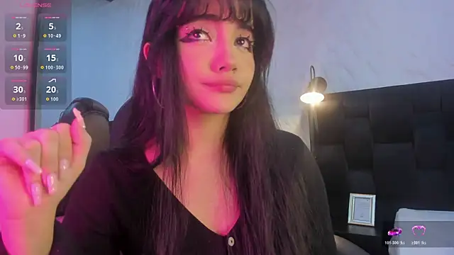 Darky Doll online show from December 5, 2025, 9:00 pm