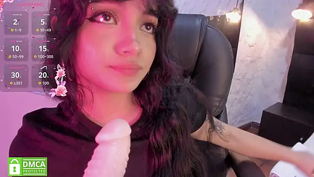 Darky Doll online show from April 13, 2026, 1:11 am