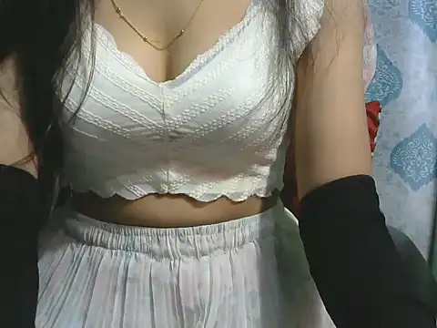 Snapshot of sheetal-sheetal95 chatting on November 10, 2025, 4:50 pm sheetal-sheetal95 online show from November 10, 2025, 4:50 pm