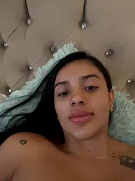 AnaaFaith  online show from October 20, 2025, 7:36 pm