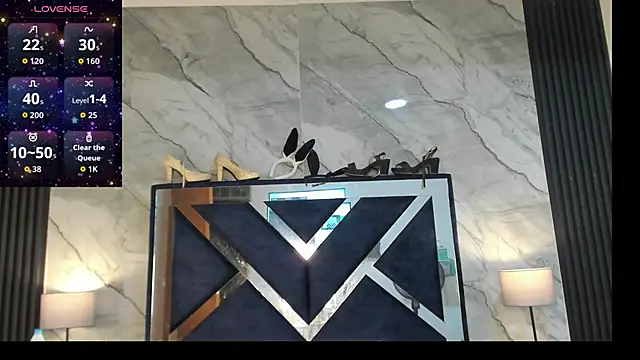 VanessaHard as online show from December 19, 2025, 8:27 pm