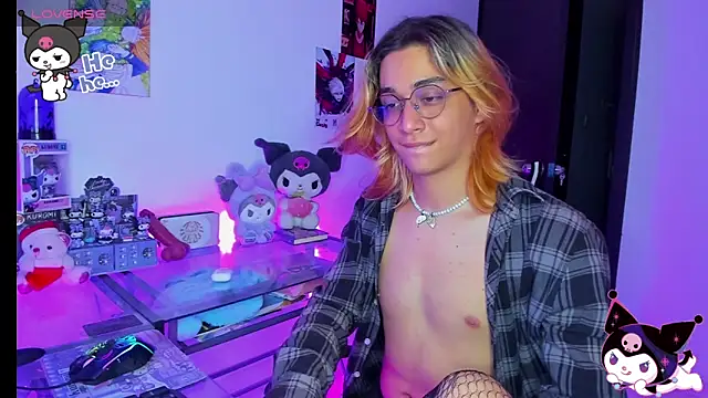 KeitaMoon online show from November 9, 2025, 9:46 pm