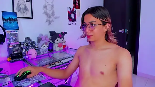 KeitaMoon online show from March 2, 2026, 3:41 pm