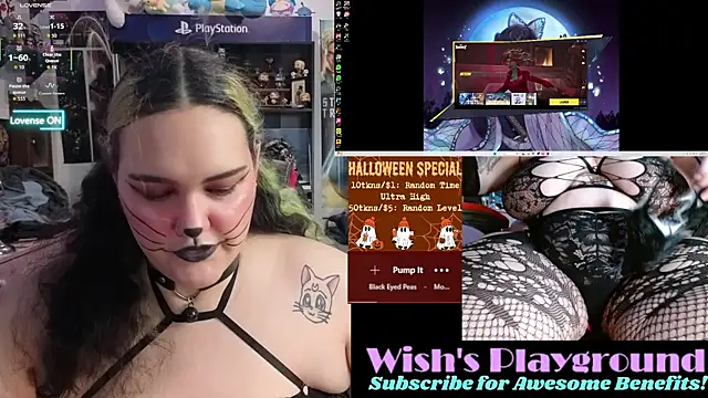 nevermakeawish online show from October 29, 2025, 5:31 am