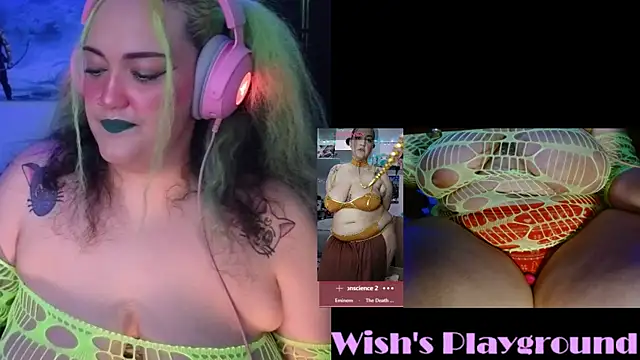 nevermakeawish online show from December 17, 2025, 9:04 am