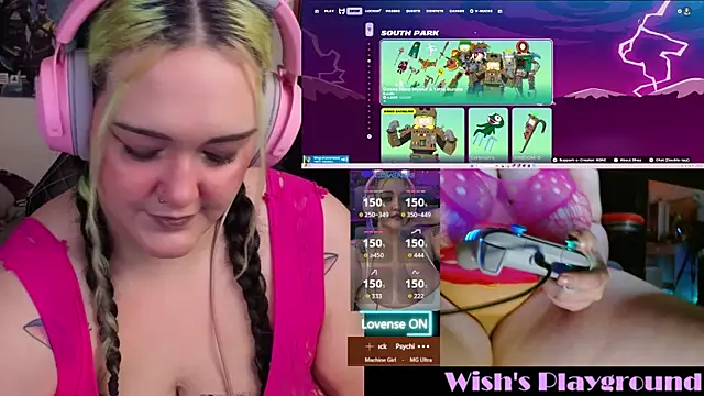 Snapshot of nevermakeawish chatting on January 15, 2026, 3:49 pm nevermakeawish online show from January 15, 2026, 3:49 pm