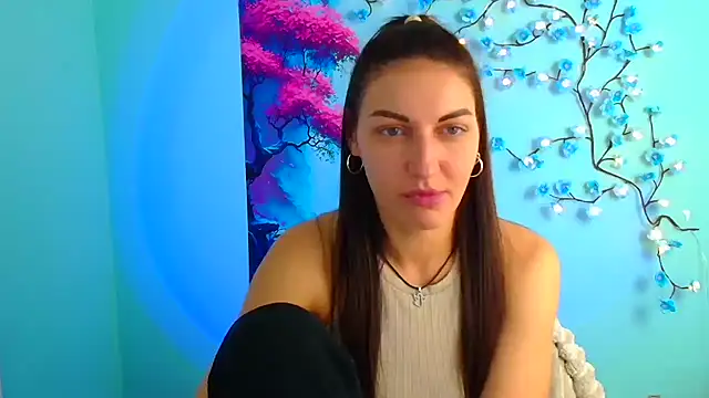 Aurora Loveu online show from November 10, 2025, 7:18 am