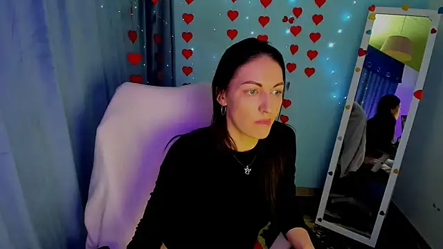 Aurora Loveu online show from February 23, 2026, 10:18 pm