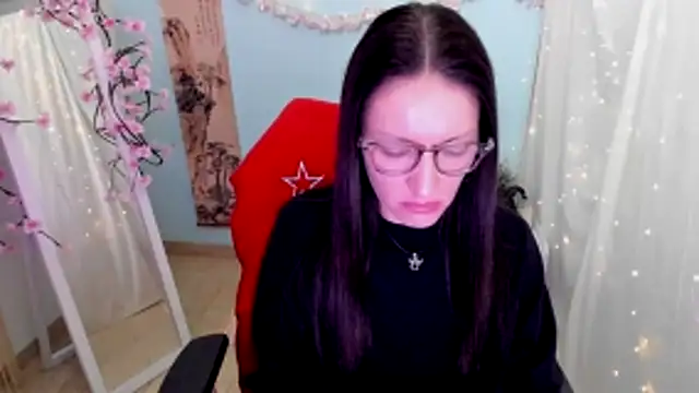 Aurora Loveu online show from April 5, 2026, 10:40 pm