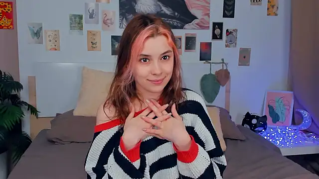 VedaSchulz online show from February 28, 2026, 7:48 pm