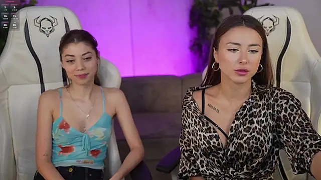 Luna secretgirl online show from October 14, 2025, 7:09 am