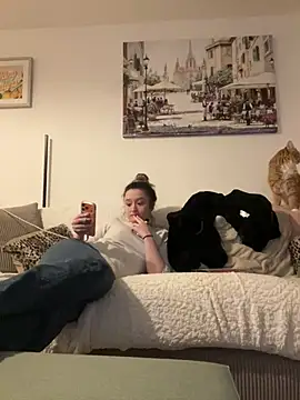 SexySashaxox online show from February 17, 2026, 12:40 am