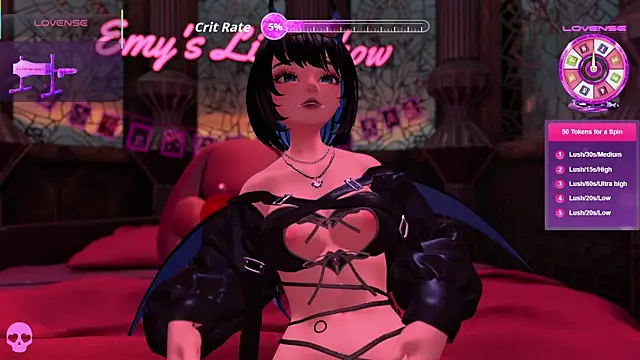 emyliveshow online show from September 28, 2025, 8:03 pm