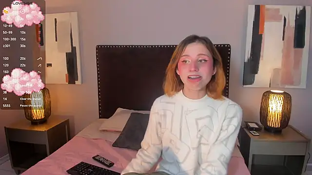 Snapshot of seraphine_star chatting on February 7, 2026, 12:03 am seraphine star online show from February 7, 2026, 12:03 am