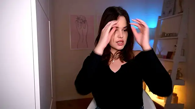 Snapshot of BustyGff chatting on November 4, 2025, 9:30 am BustyGff online show from November 4, 2025, 9:30 am