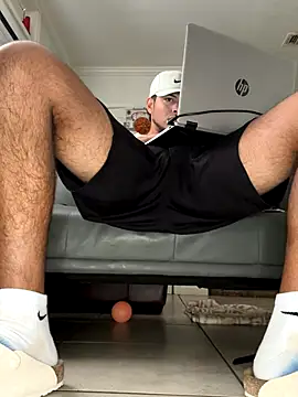 StrokingDaddy4 online show from September 28, 2025, 4:23 pm