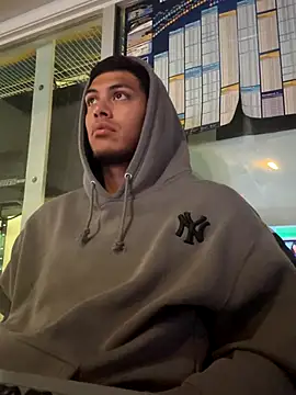 StrokingDaddy4 online show from October 2, 2025, 10:11 am