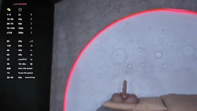 ReinaChloe online show from March 30, 2026, 5:14 pm