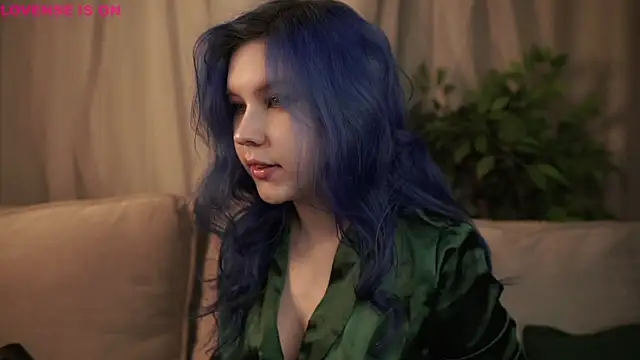 ElizSpieth online show from February 11, 2026, 1:21 am