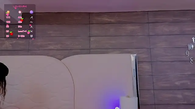 MeganAdamms online show from February 10, 2026, 11:47 am