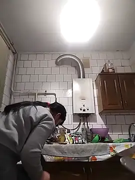 Funny Karina online show from October 27, 2025, 4:22 pm