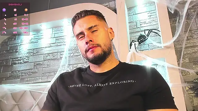 dominic de luca online show from October 28, 2025, 2:37 am